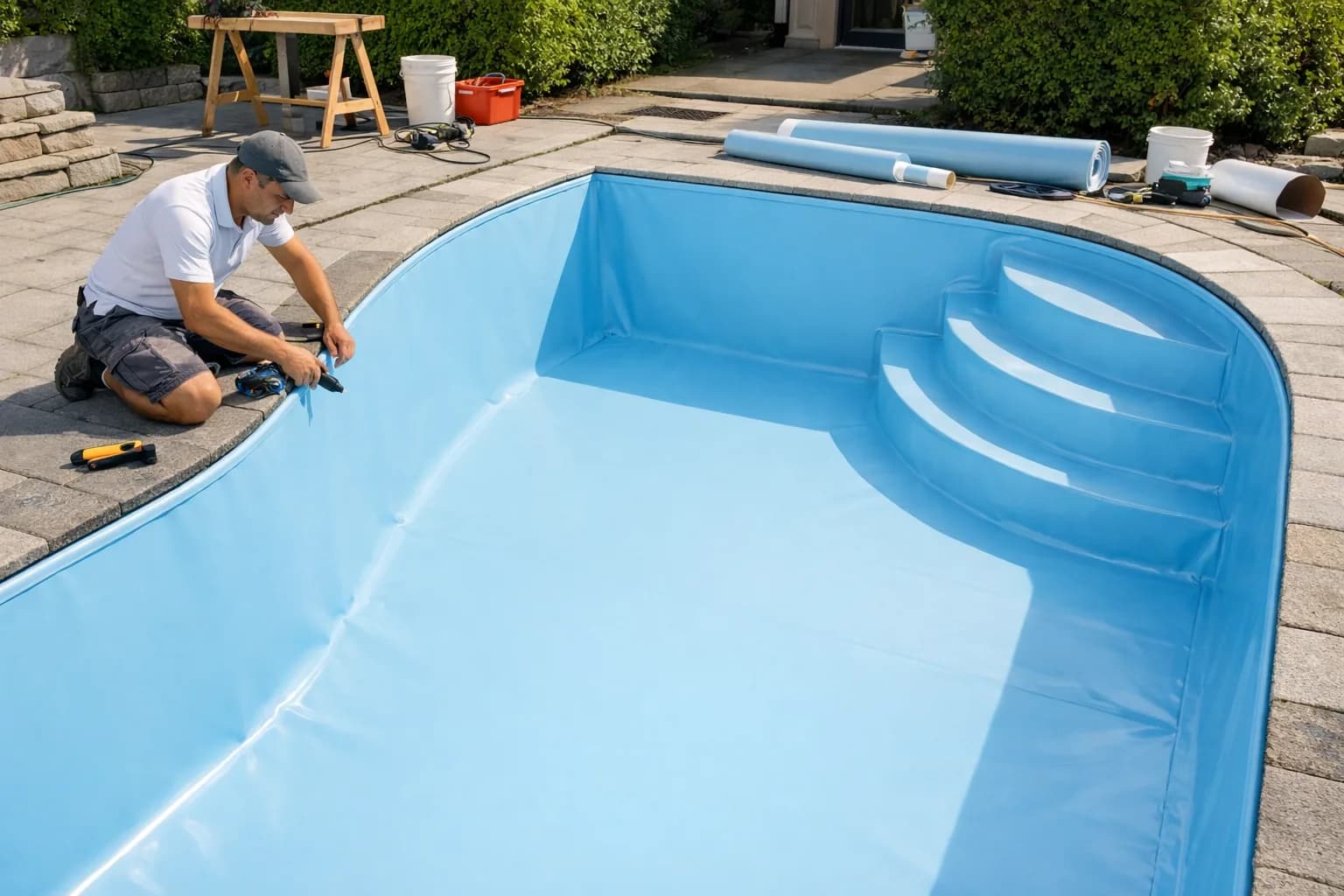 Liner sur Mesure